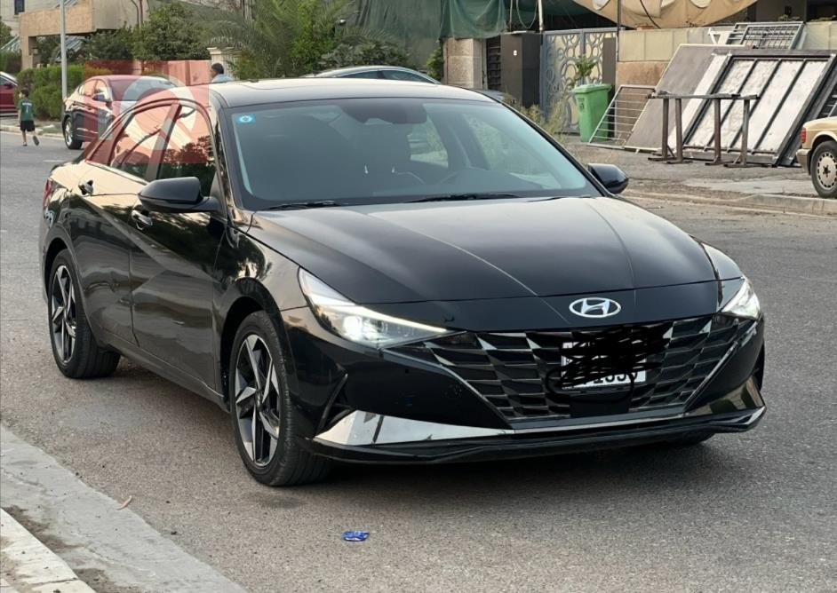 هیوندای ئەلەنترا